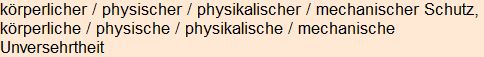 Moment bitte, deutsche Bedeutung nur für angemeldete Benutzer verzögerungsfrei.