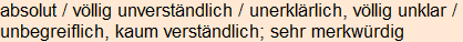 Moment bitte, deutsche Bedeutung nur für angemeldete Benutzer verzögerungsfrei.