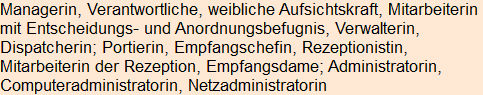 Moment bitte, deutsche Bedeutung nur für angemeldete Benutzer verzögerungsfrei.