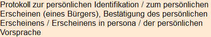 Moment bitte, deutsche Bedeutung nur für angemeldete Benutzer verzögerungsfrei.