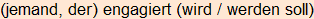 Moment bitte, deutsche Bedeutung nur für angemeldete Benutzer verzögerungsfrei.