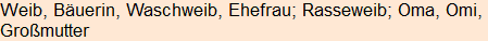Moment bitte, deutsche Bedeutung nur für angemeldete Benutzer verzögerungsfrei.