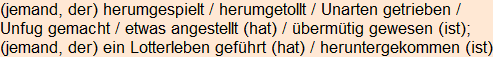 Moment bitte, deutsche Bedeutung nur für angemeldete Benutzer verzögerungsfrei.