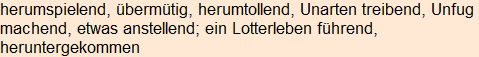 Moment bitte, deutsche Bedeutung nur für angemeldete Benutzer verzögerungsfrei.