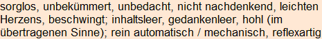 Moment bitte, deutsche Bedeutung nur für angemeldete Benutzer verzögerungsfrei.