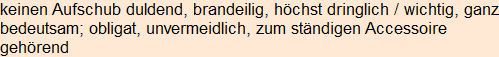 Moment bitte, deutsche Bedeutung nur für angemeldete Benutzer verzögerungsfrei.