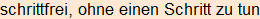 Moment bitte, deutsche Bedeutung nur für angemeldete Benutzer verzögerungsfrei.