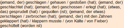 Moment bitte, deutsche Bedeutung nur für angemeldete Benutzer verzögerungsfrei.