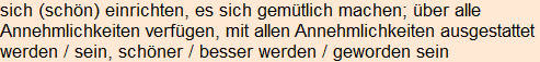 Moment bitte, deutsche Bedeutung nur für angemeldete Benutzer verzögerungsfrei.