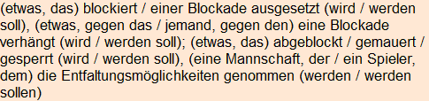 Moment bitte, deutsche Bedeutung nur für angemeldete Benutzer verzögerungsfrei.