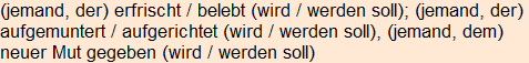 Moment bitte, deutsche Bedeutung nur für angemeldete Benutzer verzögerungsfrei.