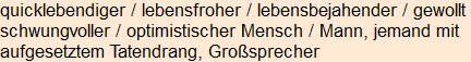 Moment bitte, deutsche Bedeutung nur für angemeldete Benutzer verzögerungsfrei.