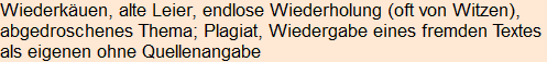 Moment bitte, deutsche Bedeutung nur für angemeldete Benutzer verzögerungsfrei.