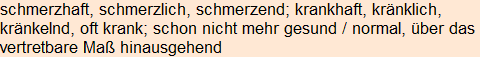 Moment bitte, deutsche Bedeutung nur für angemeldete Benutzer verzögerungsfrei.