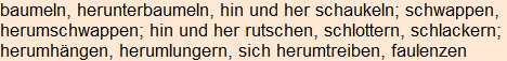 Moment bitte, deutsche Bedeutung nur für angemeldete Benutzer verzögerungsfrei.