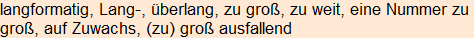 Moment bitte, deutsche Bedeutung nur für angemeldete Benutzer verzögerungsfrei.