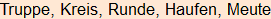 Moment bitte, deutsche Bedeutung nur für angemeldete Benutzer verzögerungsfrei.