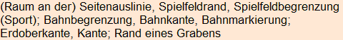 Moment bitte, deutsche Bedeutung nur für angemeldete Benutzer verzögerungsfrei.