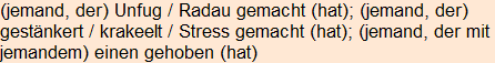 Moment bitte, deutsche Bedeutung nur für angemeldete Benutzer verzögerungsfrei.