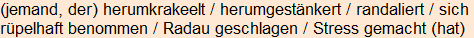 Moment bitte, deutsche Bedeutung nur für angemeldete Benutzer verzögerungsfrei.