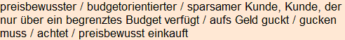 Moment bitte, deutsche Bedeutung nur für angemeldete Benutzer verzögerungsfrei.