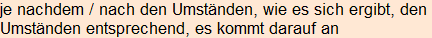 Moment bitte, deutsche Bedeutung nur für angemeldete Benutzer verzögerungsfrei.
