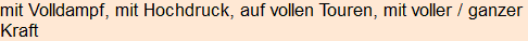 Moment bitte, deutsche Bedeutung nur für angemeldete Benutzer verzögerungsfrei.