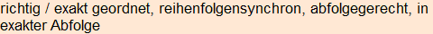 Moment bitte, deutsche Bedeutung nur für angemeldete Benutzer verzögerungsfrei.