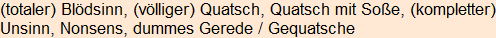 Moment bitte, deutsche Bedeutung nur für angemeldete Benutzer verzögerungsfrei.