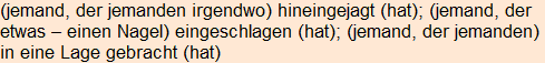 Moment bitte, deutsche Bedeutung nur für angemeldete Benutzer verzögerungsfrei.