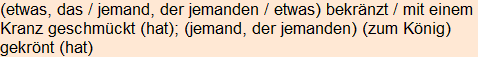 Moment bitte, deutsche Bedeutung nur für angemeldete Benutzer verzögerungsfrei.