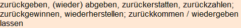 Moment bitte, deutsche Bedeutung nur für angemeldete Benutzer verzögerungsfrei.