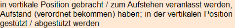 Moment bitte, deutsche Bedeutung nur für angemeldete Benutzer verzögerungsfrei.