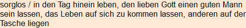 Moment bitte, deutsche Bedeutung nur für angemeldete Benutzer verzögerungsfrei.