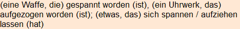 Moment bitte, deutsche Bedeutung nur für angemeldete Benutzer verzögerungsfrei.