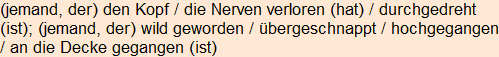 Moment bitte, deutsche Bedeutung nur für angemeldete Benutzer verzögerungsfrei.