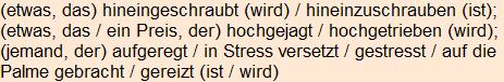 Moment bitte, deutsche Bedeutung nur für angemeldete Benutzer verzögerungsfrei.