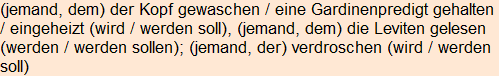 Moment bitte, deutsche Bedeutung nur für angemeldete Benutzer verzögerungsfrei.