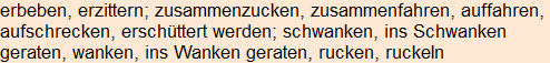 Moment bitte, deutsche Bedeutung nur für angemeldete Benutzer verzögerungsfrei.