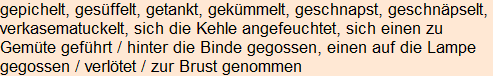 Moment bitte, deutsche Bedeutung nur für angemeldete Benutzer verzögerungsfrei.