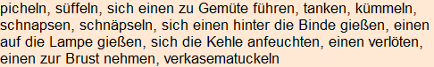 Moment bitte, deutsche Bedeutung nur für angemeldete Benutzer verzögerungsfrei.