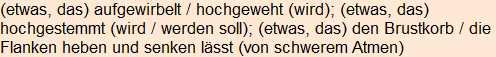 Moment bitte, deutsche Bedeutung nur für angemeldete Benutzer verzögerungsfrei.