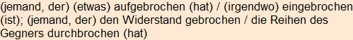 Moment bitte, deutsche Bedeutung nur für angemeldete Benutzer verzögerungsfrei.