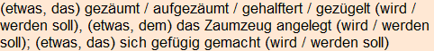 Moment bitte, deutsche Bedeutung nur für angemeldete Benutzer verzögerungsfrei.