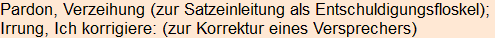 Moment bitte, deutsche Bedeutung nur für angemeldete Benutzer verzögerungsfrei.