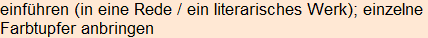Moment bitte, deutsche Bedeutung nur für angemeldete Benutzer verzögerungsfrei.