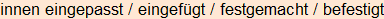 Moment bitte, deutsche Bedeutung nur für angemeldete Benutzer verzögerungsfrei.