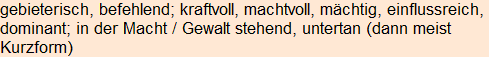 Moment bitte, deutsche Bedeutung nur für angemeldete Benutzer verzögerungsfrei.