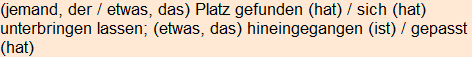 Moment bitte, deutsche Bedeutung nur für angemeldete Benutzer verzögerungsfrei.