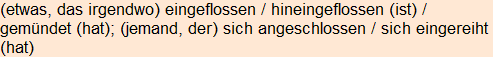 Moment bitte, deutsche Bedeutung nur für angemeldete Benutzer verzögerungsfrei.